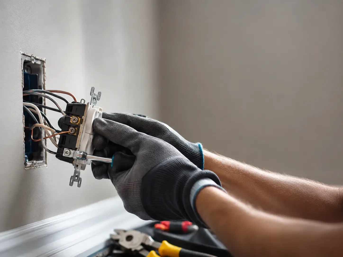 Why choose Whole Home Rewiring in Graytown, OH